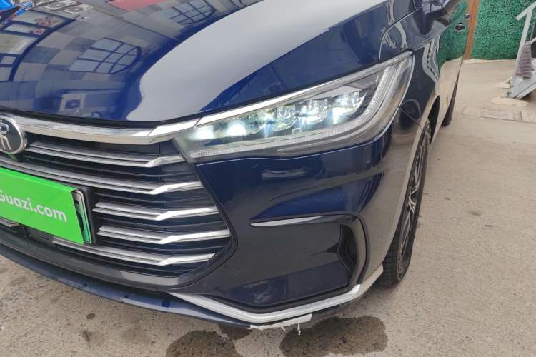 Used BYD Song MAX New Energy 2022 DM-i 105KM Flagship Model Left Front Headlight