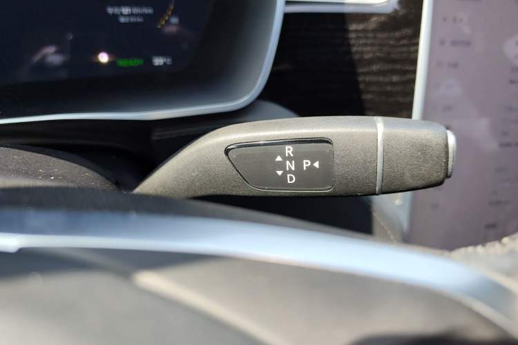 Used Tesla Model S 2016 S 75D Gear Lever