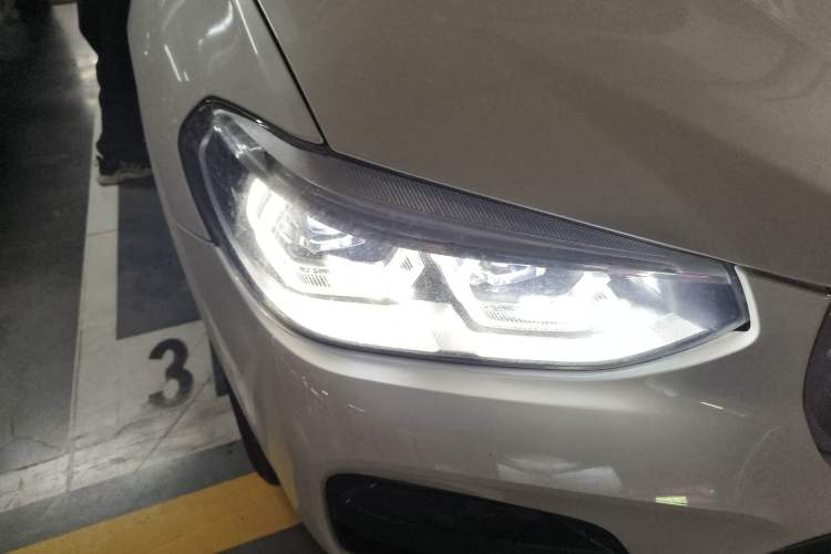 Used BMW X3 2018 xDrive30i Luxury Edition M Sport Package China VI