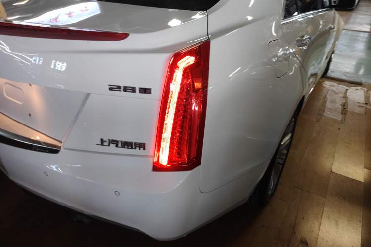 Used Cadillac ATS-L 2017 28T Fashion Edition