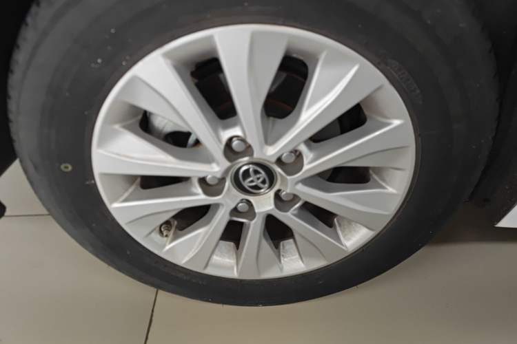 Used Toyota Corolla 2021 TNGA 1.5L CVT Pioneer Edition Exterior 5