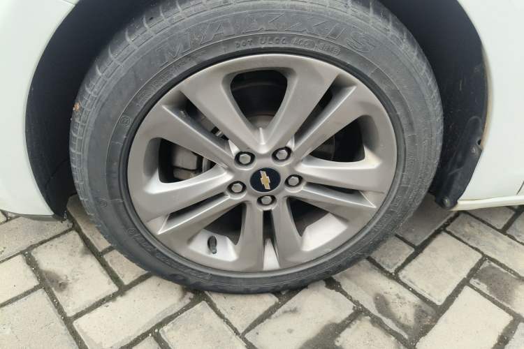 Used Chevrolet Cruze 2016 1.4T DCG Luxury Edition
