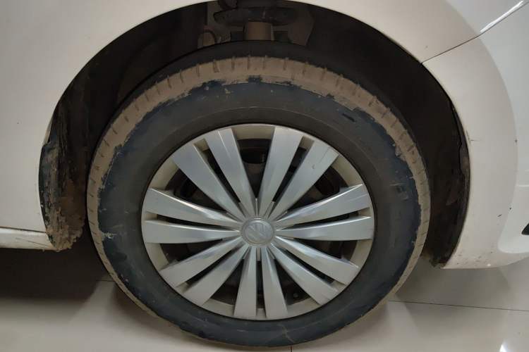 Used Volkswagen Santana 2018 1.5L Manual Fashion Edition