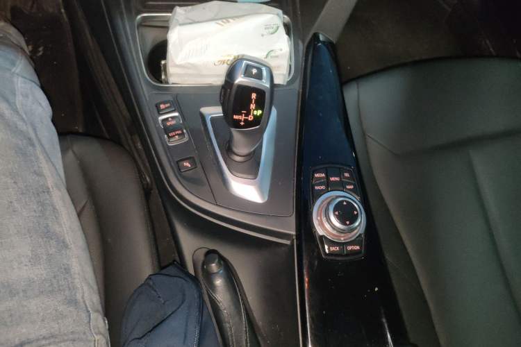 Used BMW 3 Series 2016 320Li Fashion Model