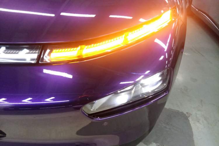 Used XPeng P7 2020 670N
