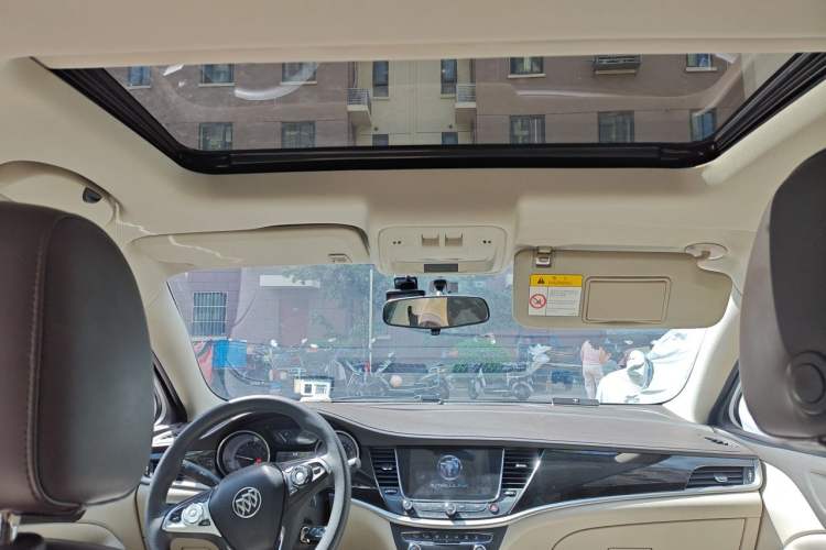 Used Buick Verano 2017 Sedan 15S Automatic Leading Model
