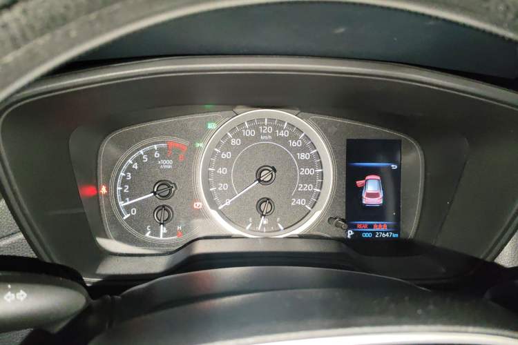 Used Toyota FRONTLANDER 2022 2.0L CVT Leading Edition