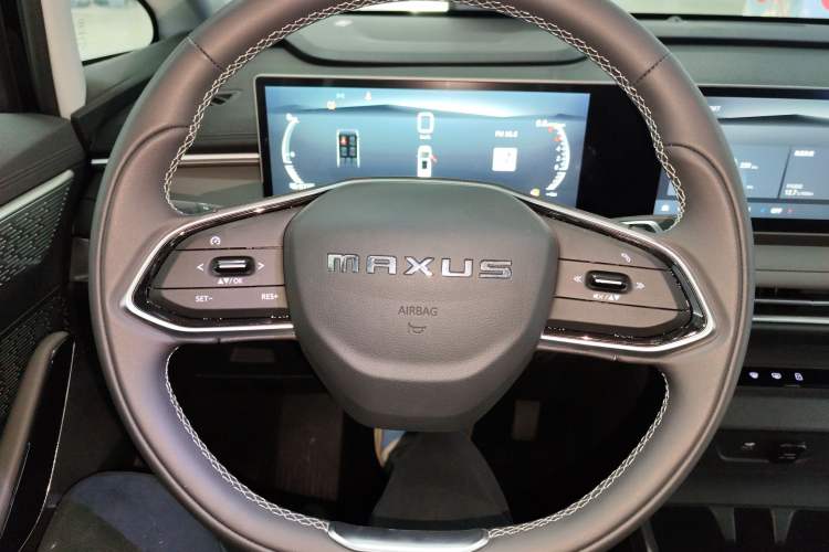 Used SAIC MAXUS Dajia 7 2024 Super Hybrid Long-Range Edition Enjoyment Version
