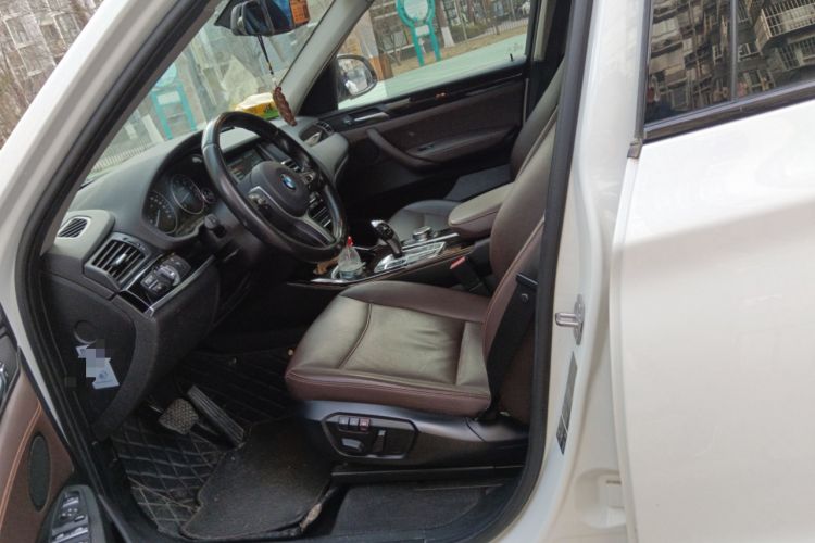 Used BMW X3 2016 xDrive20i M Sport Edition
