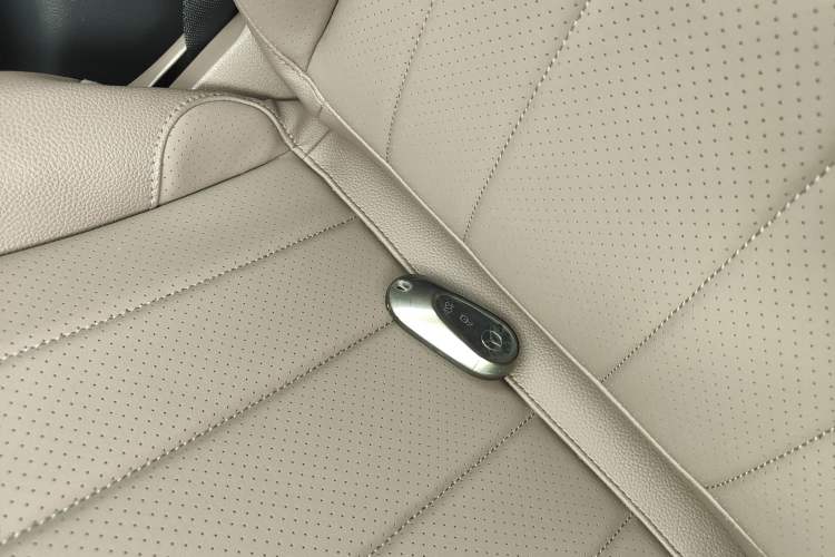 Used Mercedes-Benz EQE SUV 2024 500 4MATIC Luxury Edition