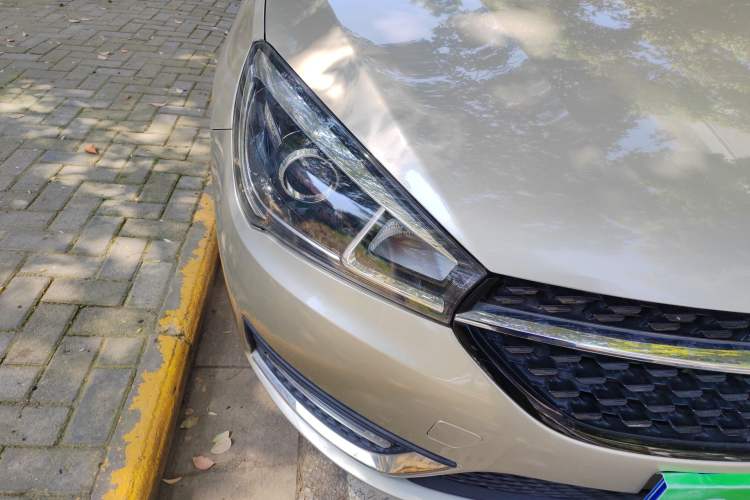 Used Chery Arrizo 5 2016 1.5L Manual Lingrui Edition Right Front Headlight