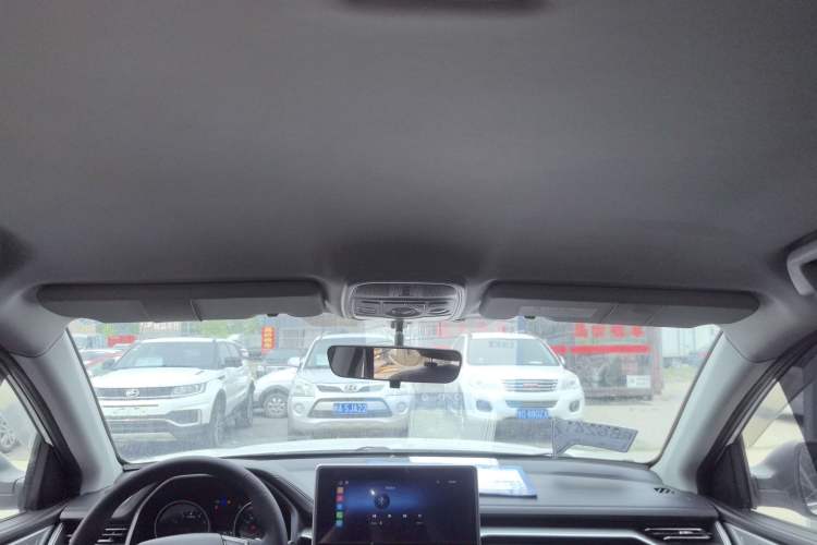 Used Haval M6 2021 PLUS 1.5T DCT Elite Smart Connectivity Model Headliner