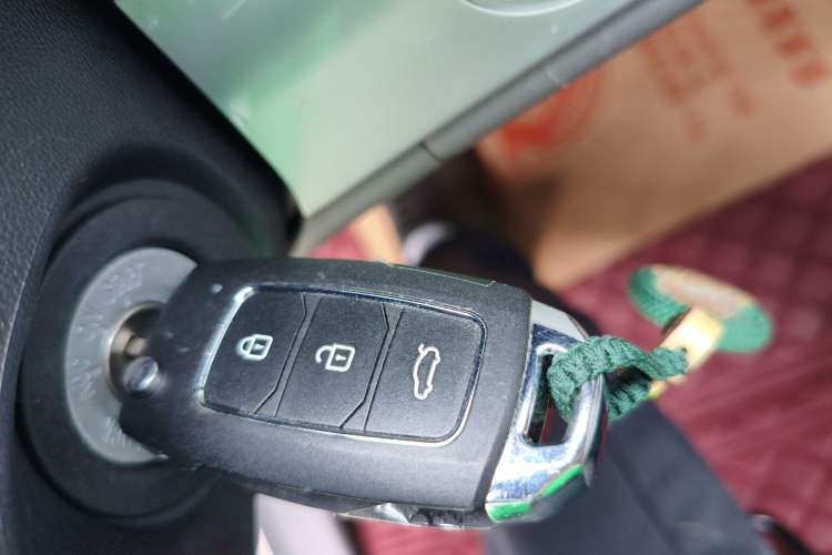 Used CHANGAN NEVO Lumin 2022 210km Sweet Edition Interior 1