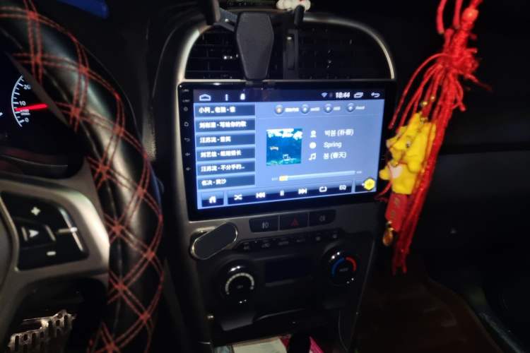 Used Chery Tiggo 3 2014 1.6L Manual Zhishang Edition
