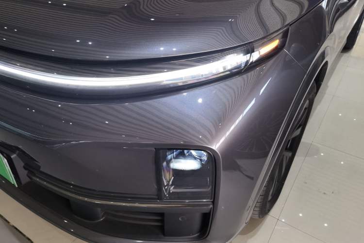 Used Li Auto L7 2023 Pro Model