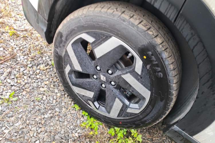 Used Baojun Yunhai 2026 Model 500km Pure Electric Standard Edition