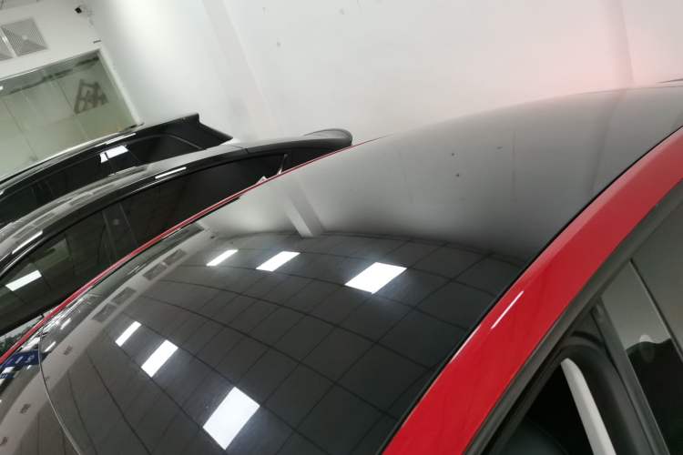 Used Tesla Model Y 2021 Long-Range All-Wheel-Drive Version
