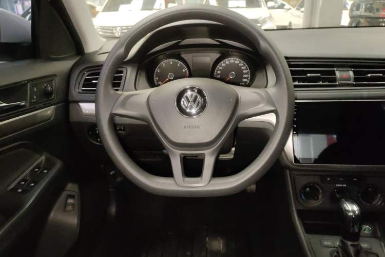 Used Volkswagen Lavida 2019 Lavida Start 1.5L Automatic Trendy Version China VI Standard