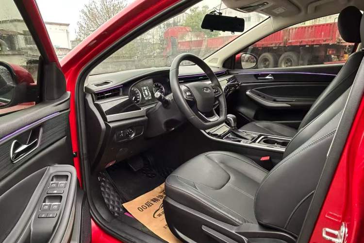 Used Chery Arrizo 5 2021 PRO 1.5L CVT Youth Edition Left Front Seat