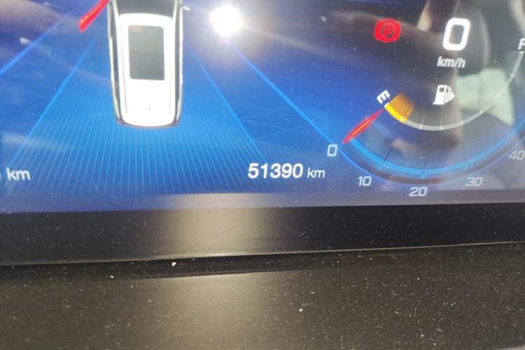 Used GAC Trumpchi M6 2019 270T DCT Prestige Edition (7-seater) China VI