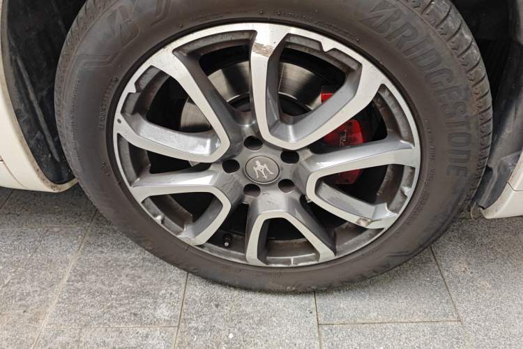 Used Maserati Levante 2016 3.0T Standard Edition
