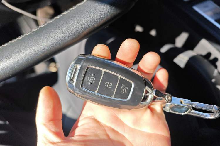 Used Hyundai Elantra 2023 1.5L CVT GLX Elite Edition