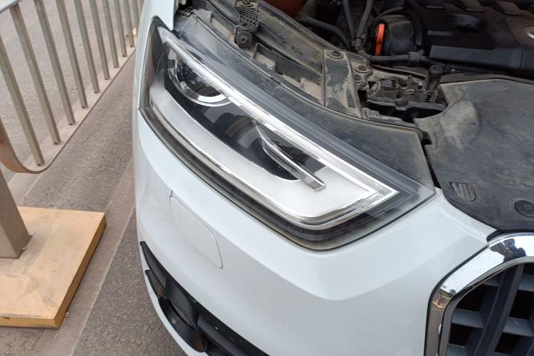 Used Audi Q3 2013 35 TFSI Comfort Model