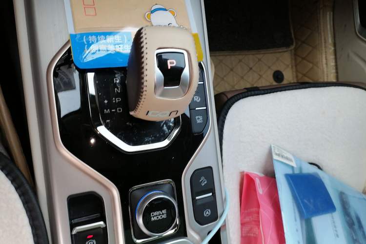 Used Geely Auto icon 2021 1.5TD Passionate Edition
