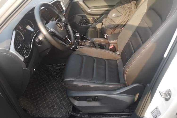 Used Volkswagen Tayron 2020 330TSI Two-Wheel Drive Luxury Smart Connectivity Version