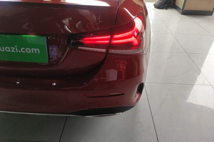 Used Mercedes-Benz A-Class 2019 A 200 L Sport Sedan
