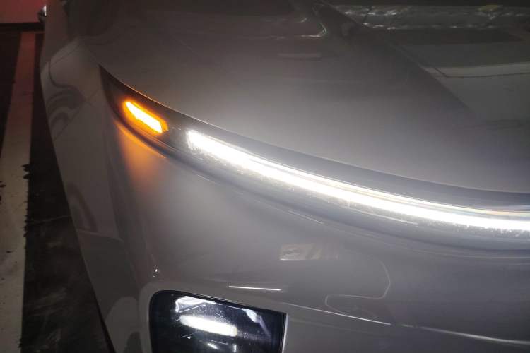 Used Li Auto L6 2024 Pro Model