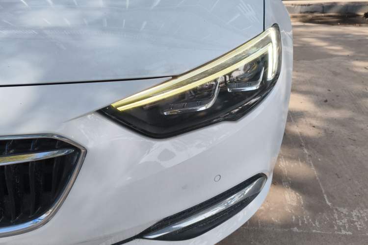 Used Buick Regal 2017 20T Luxury Model