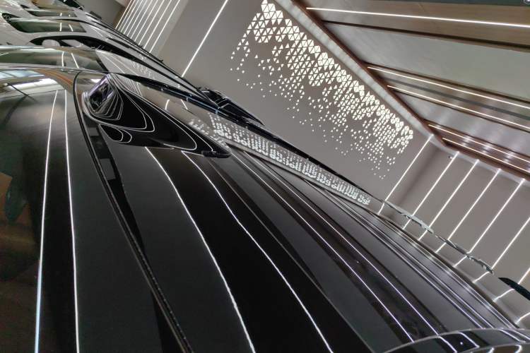 Used Hima AITO M7 2026 Model Range-Extending Ultra All-Wheel Drive 5-Seater Version
