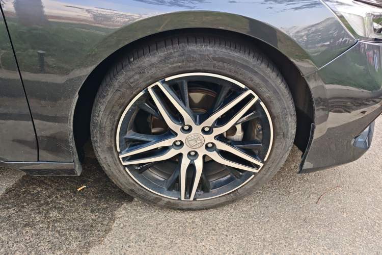 Used Honda Accord 2022 260TURBO Phantom Night · Prestige Edition
