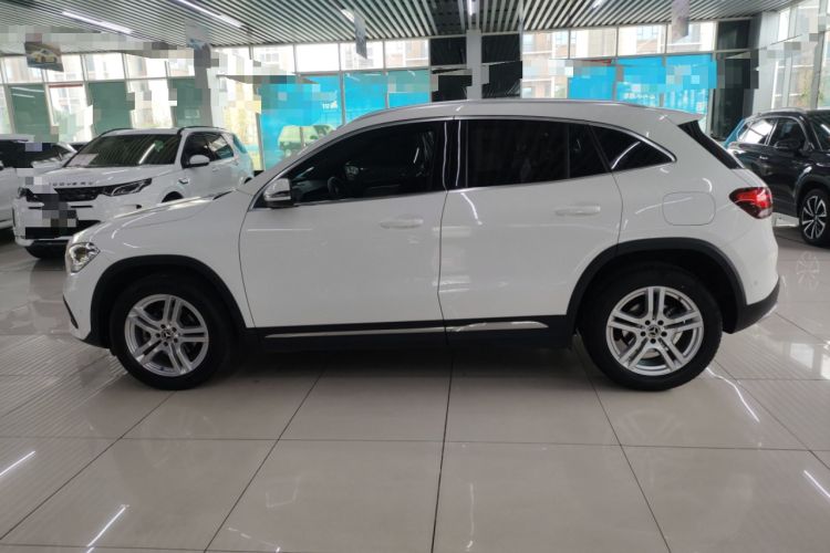Used Mercedes-Benz GLA 2020 GLA 180
