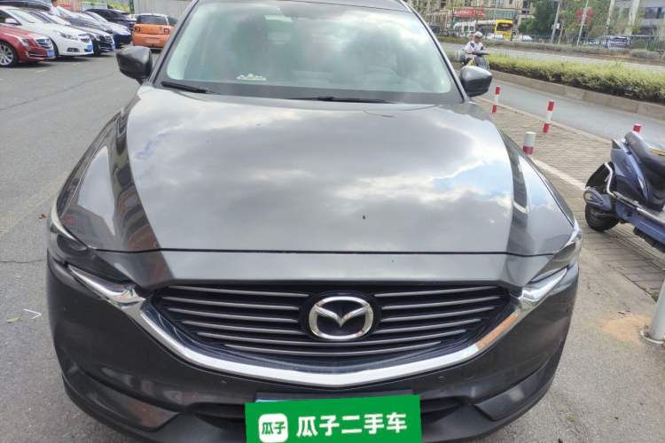 Used Mazda CX-8 2019 2.5L Two-Wheel Drive Prestige Version
