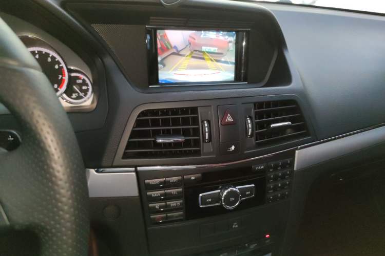 Used Mercedes-Benz E-Class 2012 E 200 CGI Coupe