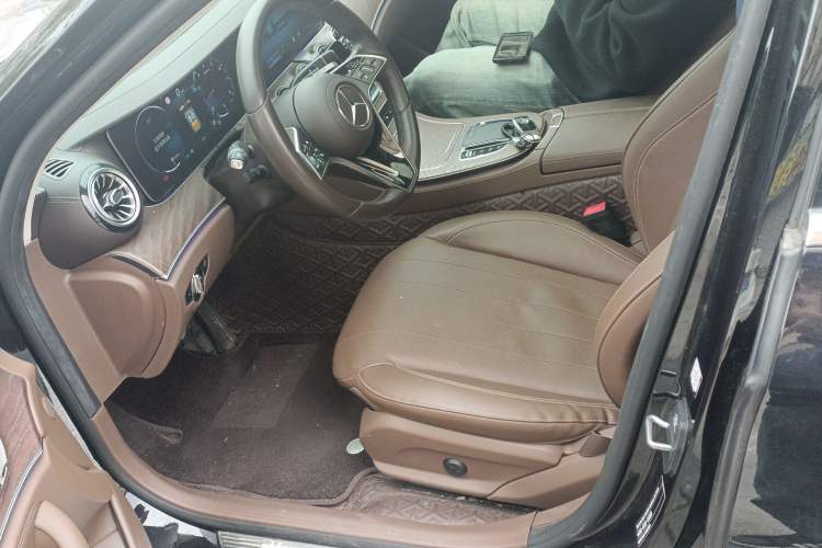 Used Mercedes-Benz E-Class 2022 Revised Version E 300 L Luxury Edition
