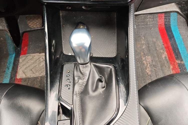 Used Roewe i5 2021 Revised Version 1.5L CVT Diamond Edition
