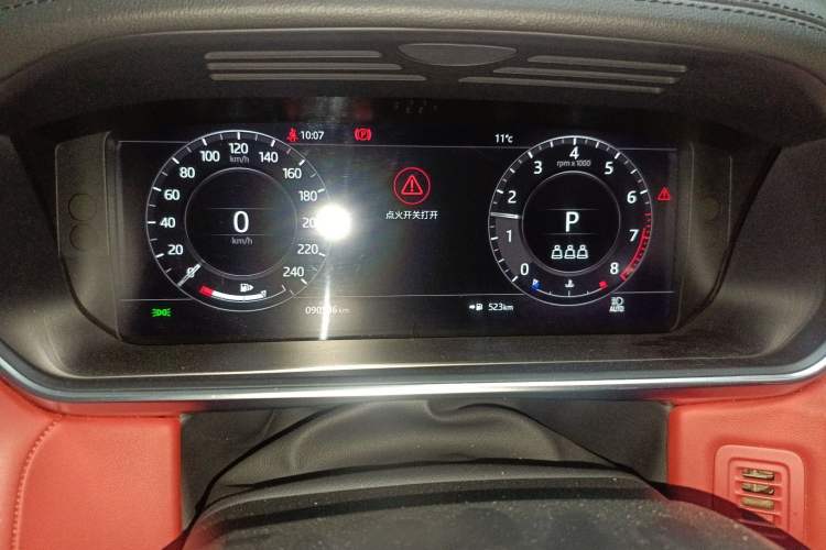 Used Land Rover Range Rover Sport 2022 3.0 L6 YAO Black Edition
