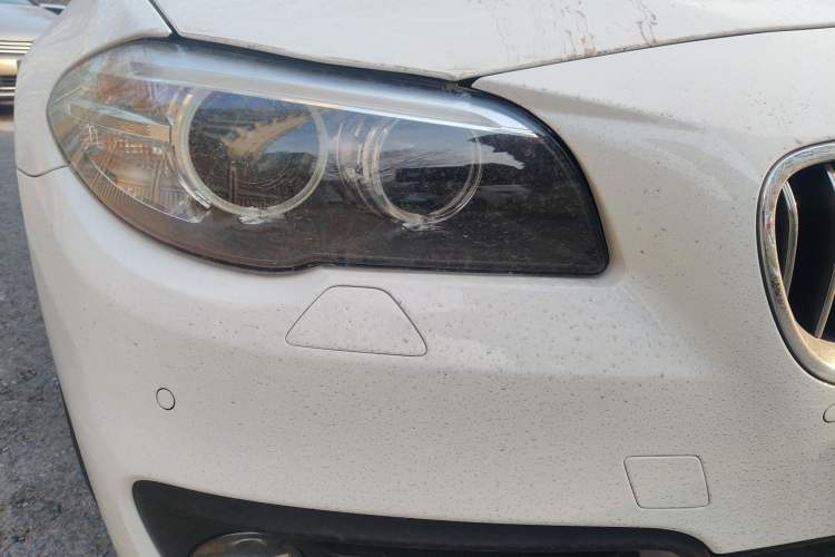 Used BMW 5 Series 2014 520Li Elegant Model