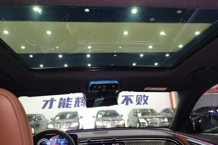 Used Mercedes-Benz E-Class 2025 Facelift E 300 L Fashion Edition