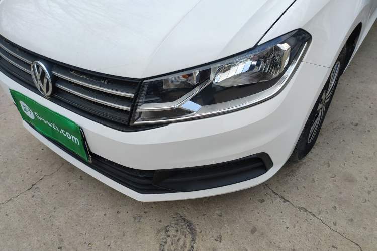 Used Volkswagen Santana 2019 1.5L Automatic Fashion Edition China VI