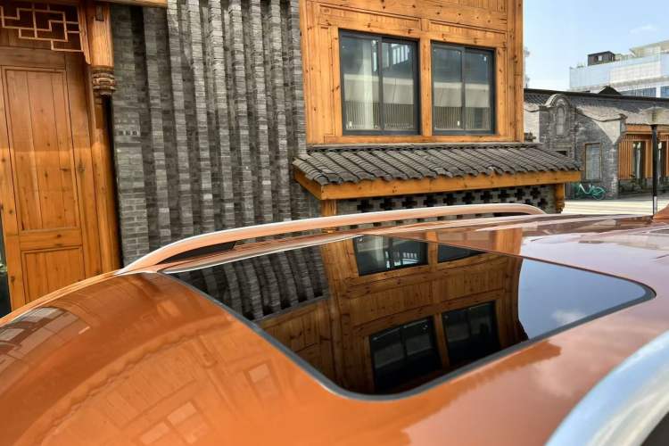 Used MG GS 2015 1.5TGI TST Luxury Edition Roof