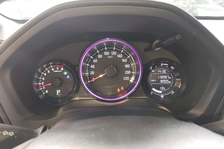 Used Honda XR-V 2021 1.5L CVT Classic Edition