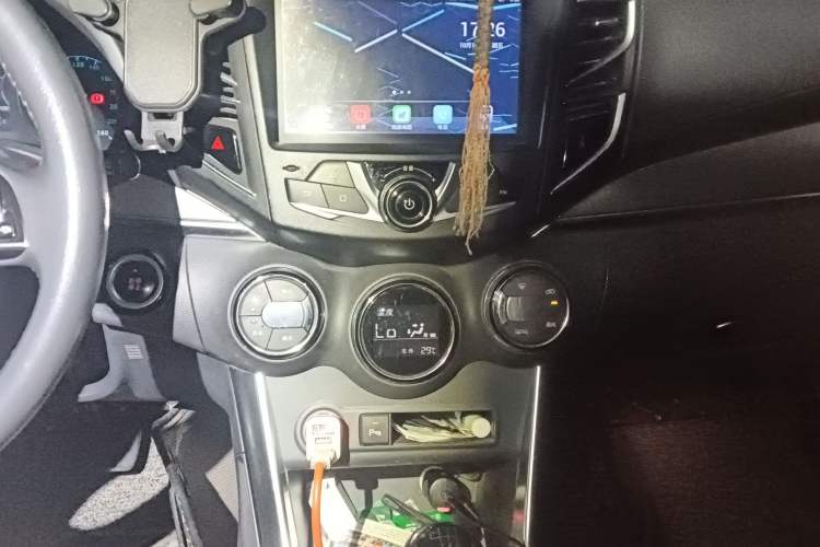 Used BYD Song 2016 GaiShi Edition 1.5TI Manual Elite Model