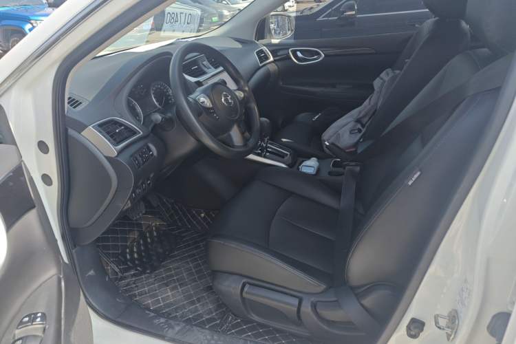 Used Nissan Sylphy 2021 Classic 1.6XL CVT Luxury Edition Left Front Seat