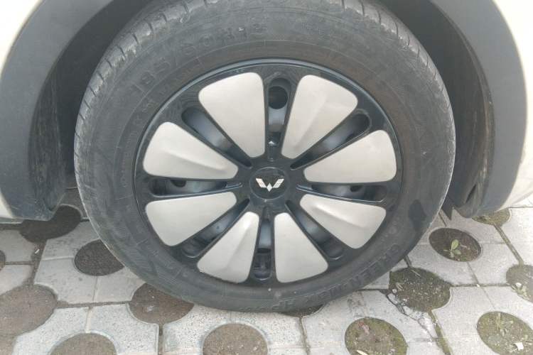 Used Wuling Bingo 2023 333 km Lingxi Connected Version
