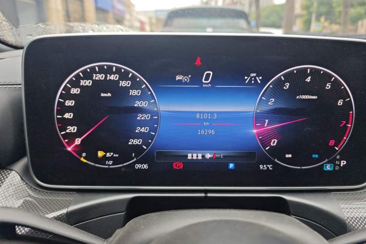 Used Mercedes-Benz C-Class 2024 Restyled C 260 L Sport Edition
