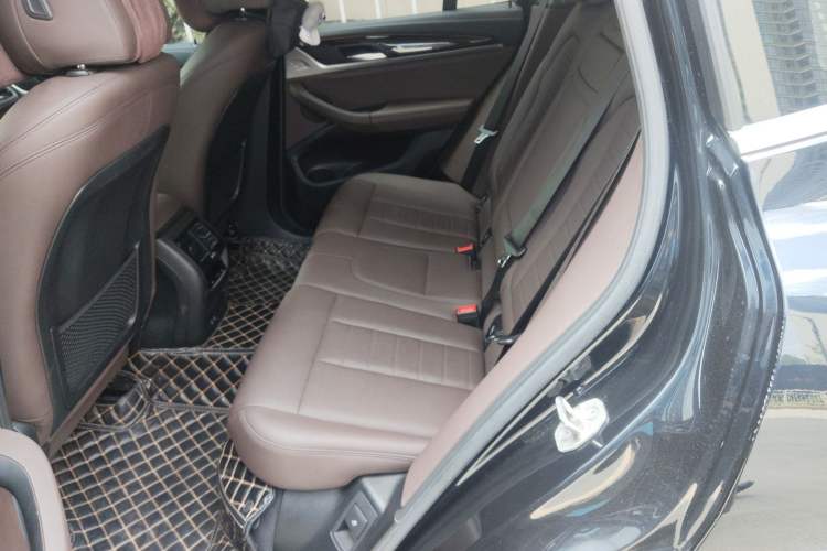 Used BMW X3 2021 Restyled xDrive25i M Sport Package